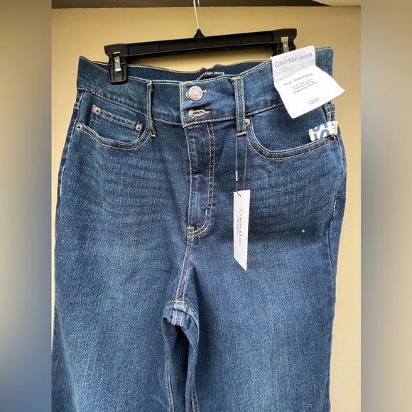 👖New Calvin Klein jeans 12/31 - Picture 7 of 10